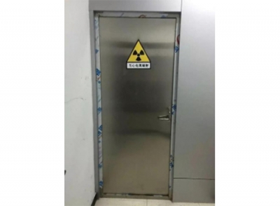 乐山防辐射门