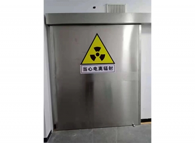 西藏防辐射门铅门